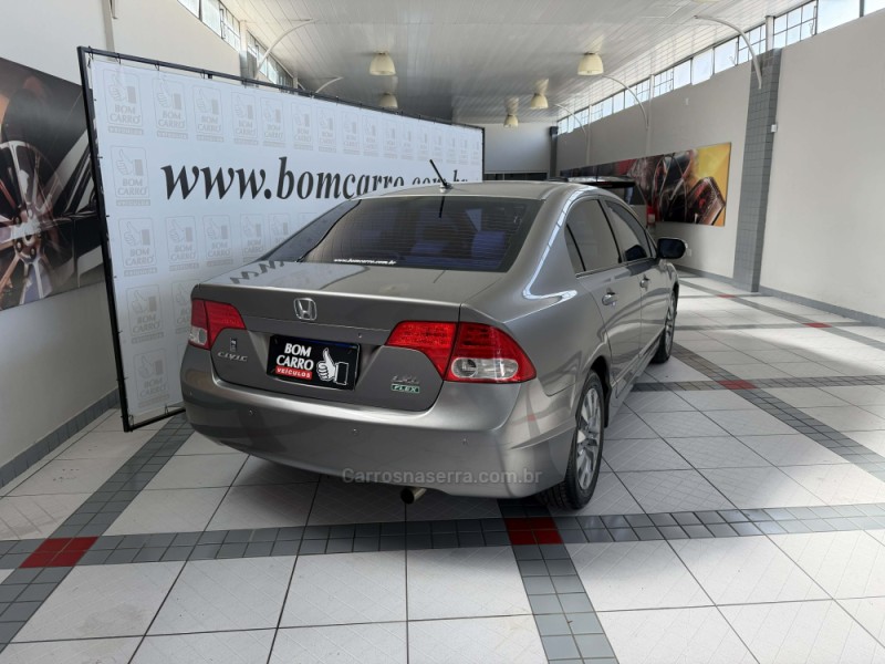 CIVIC 1.8 LXL 16V FLEX 4P AUTOMÁTICO - 2011 - PORTO ALEGRE