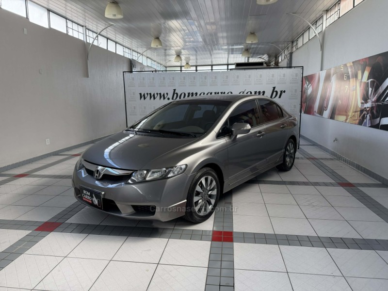 CIVIC 1.8 LXL 16V FLEX 4P AUTOMÁTICO - 2011 - PORTO ALEGRE