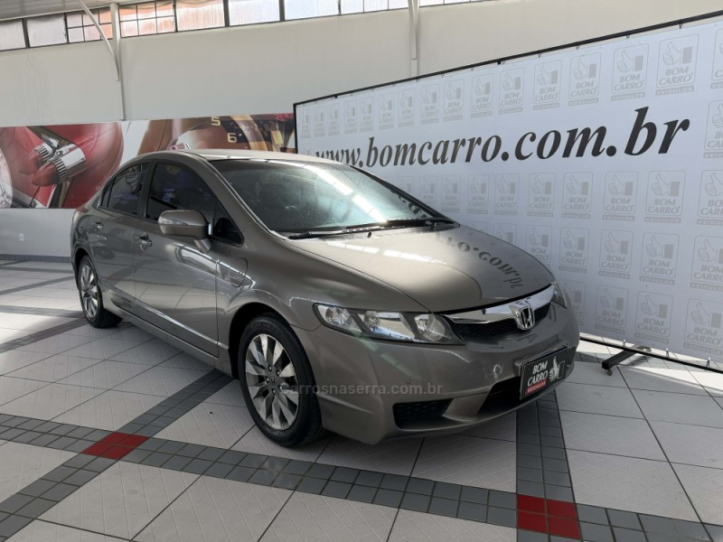 CIVIC 1.8 LXL 16V FLEX 4P AUTOMÁTICO - 2011 - PORTO ALEGRE