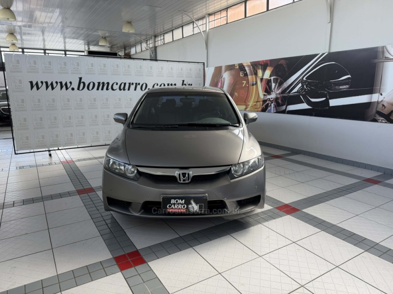 CIVIC 1.8 LXL 16V FLEX 4P AUTOMÁTICO - 2011 - PORTO ALEGRE