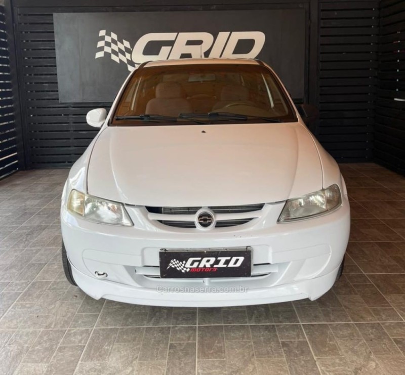 CELTA 1.0 MPFI SPIRIT 8V FLEX 2P MANUAL - 2001 - ESTâNCIA VELHA