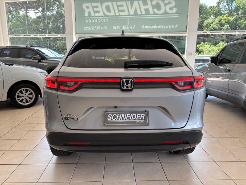 HR-V 1.5 EXL HS 4P FLEX AUTOMÁTICO - 2024 - NOVA PETRóPOLIS