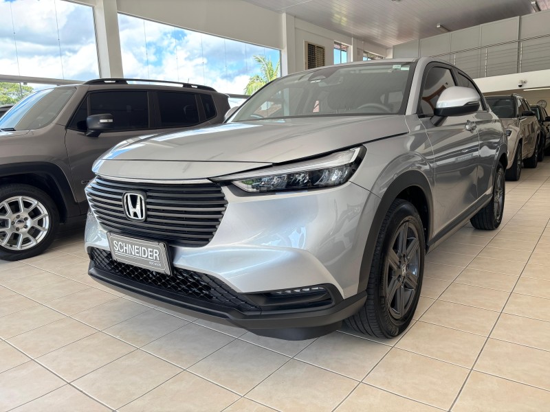 HR-V 1.5 EXL HS 4P FLEX AUTOMÁTICO - 2024 - NOVA PETRóPOLIS