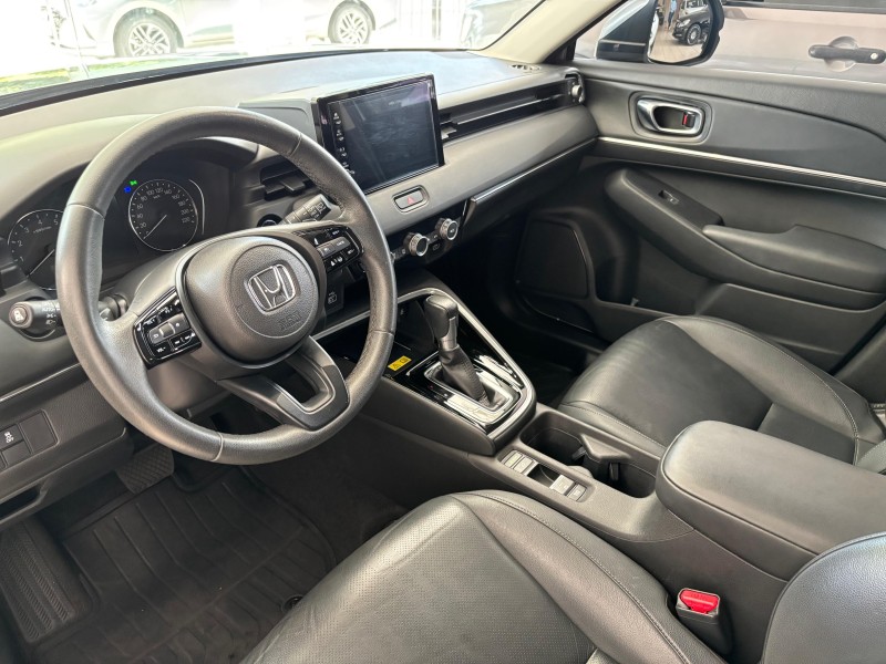 HR-V 1.5 EXL HS 4P FLEX AUTOMÁTICO - 2024 - NOVA PETRóPOLIS