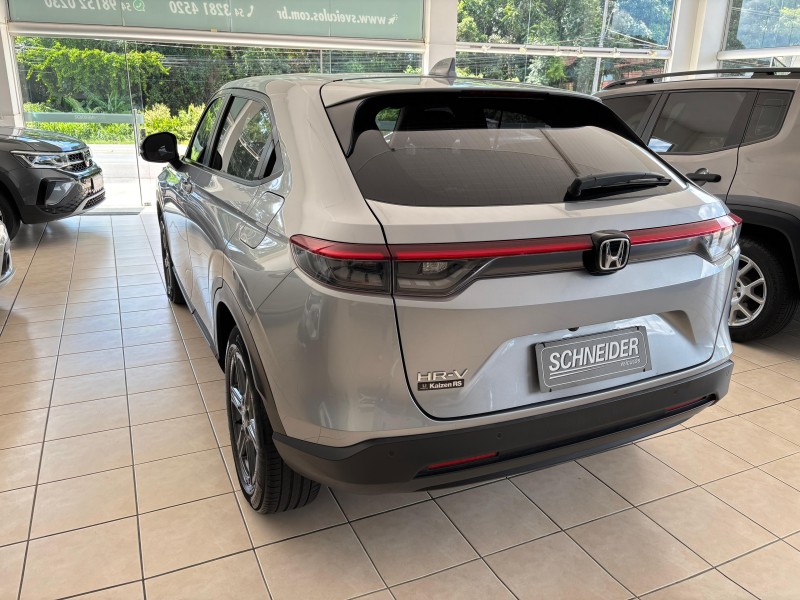 HR-V 1.5 EXL HS 4P FLEX AUTOMÁTICO - 2024 - NOVA PETRóPOLIS