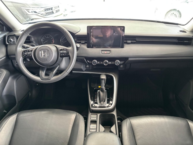 HR-V 1.5 EXL HS 4P FLEX AUTOMÁTICO - 2024 - NOVA PETRóPOLIS