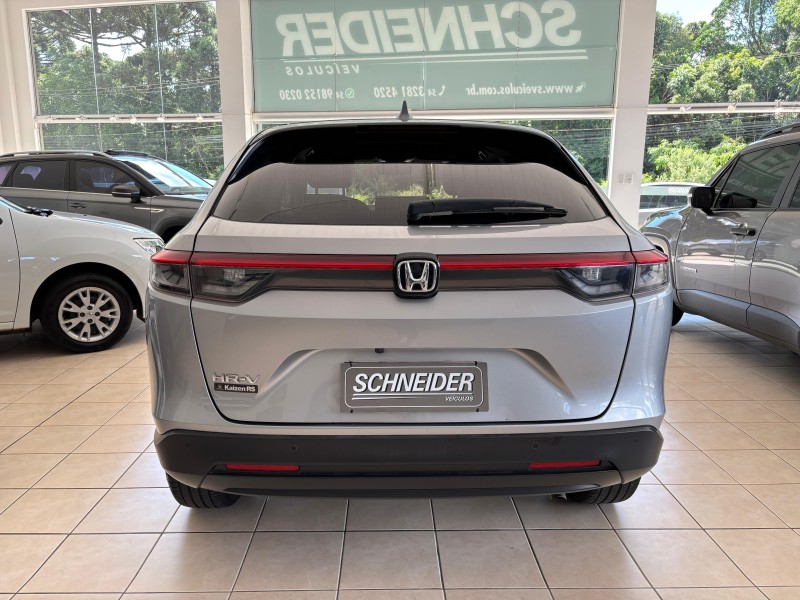 HR-V 1.5 EXL HS 4P FLEX AUTOMÁTICO - 2024 - NOVA PETRóPOLIS