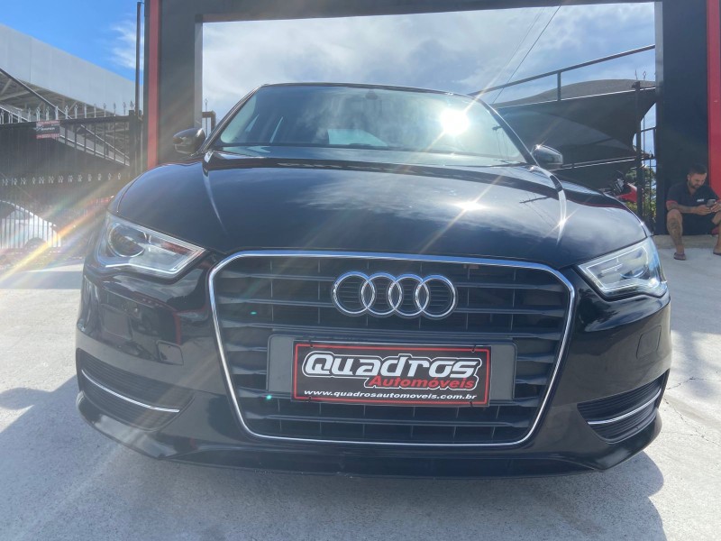 A3 1.4 TFSI SPORTBACK 16V GASOLINA 4P S-TRONIC - 2016 - CAXIAS DO SUL