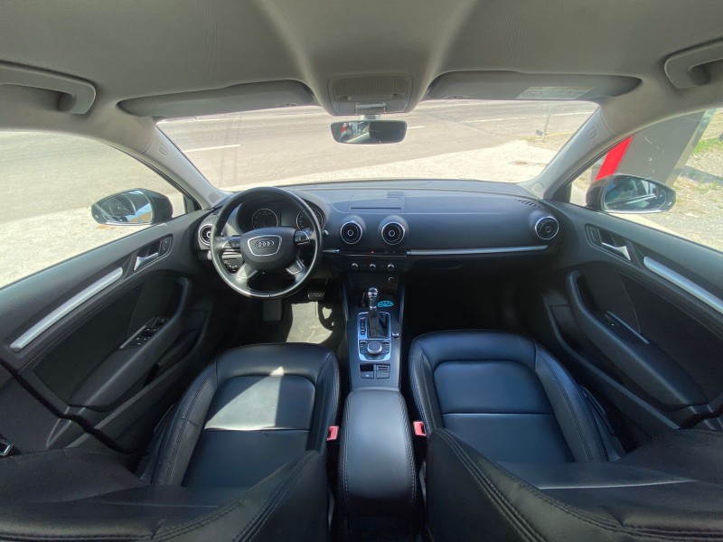 A3 1.4 TFSI SPORTBACK 16V GASOLINA 4P S-TRONIC - 2016 - CAXIAS DO SUL