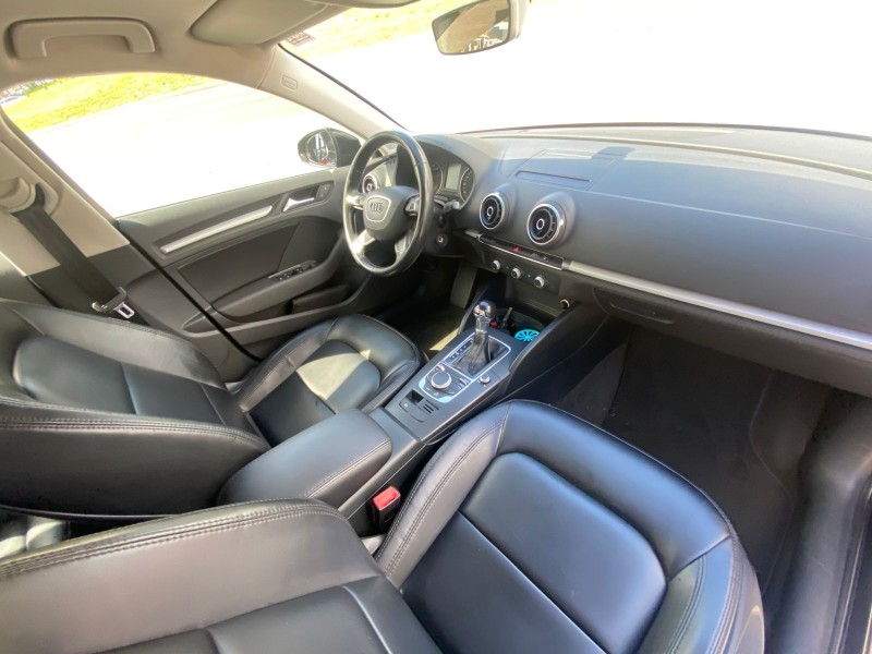 A3 1.4 TFSI SPORTBACK 16V GASOLINA 4P S-TRONIC - 2016 - CAXIAS DO SUL