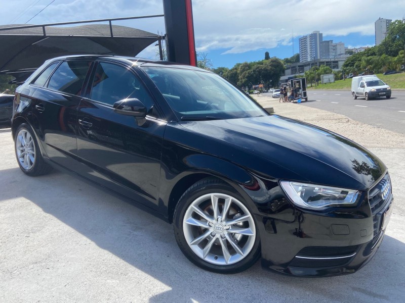 a3 1.4 tfsi sportback 16v gasolina 4p s tronic 2016 caxias do sul