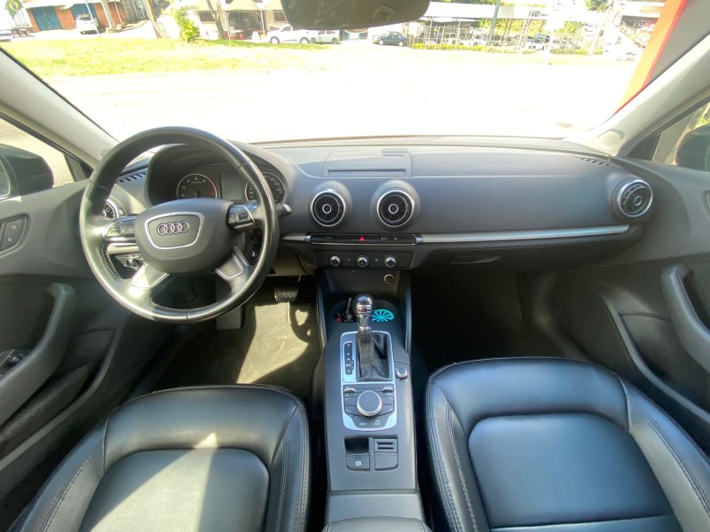 A3 1.4 TFSI SPORTBACK 16V GASOLINA 4P S-TRONIC - 2016 - CAXIAS DO SUL