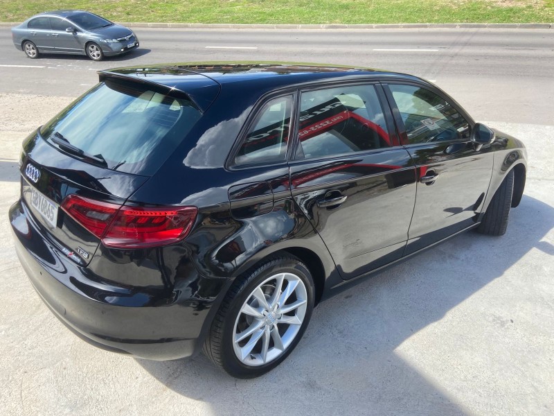 A3 1.4 TFSI SPORTBACK 16V GASOLINA 4P S-TRONIC - 2016 - CAXIAS DO SUL