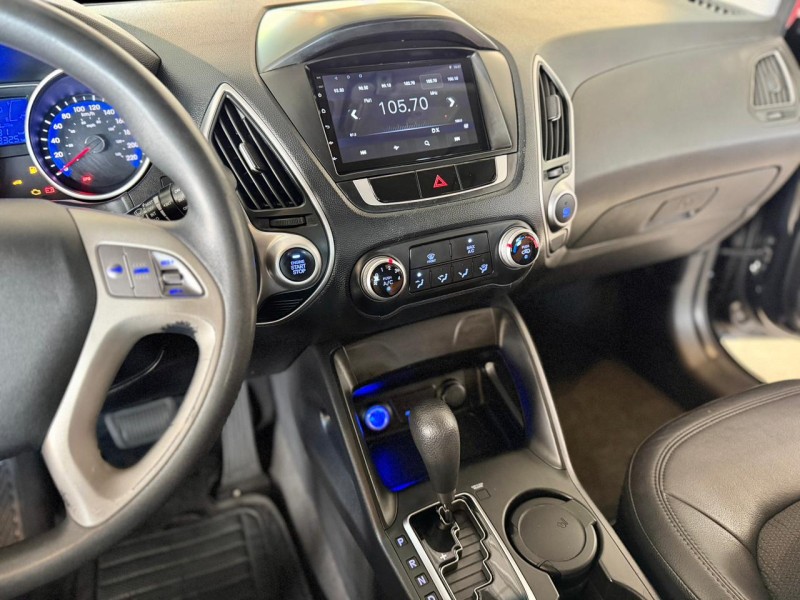 IX35 2.0 MPFI GLS 4X2 16V GASOLINA 4P AUTOMÁTICO - 2014 - CAXIAS DO SUL