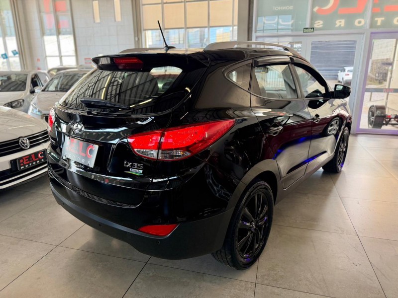 IX35 2.0 MPFI GLS 4X2 16V GASOLINA 4P AUTOMÁTICO - 2014 - CAXIAS DO SUL