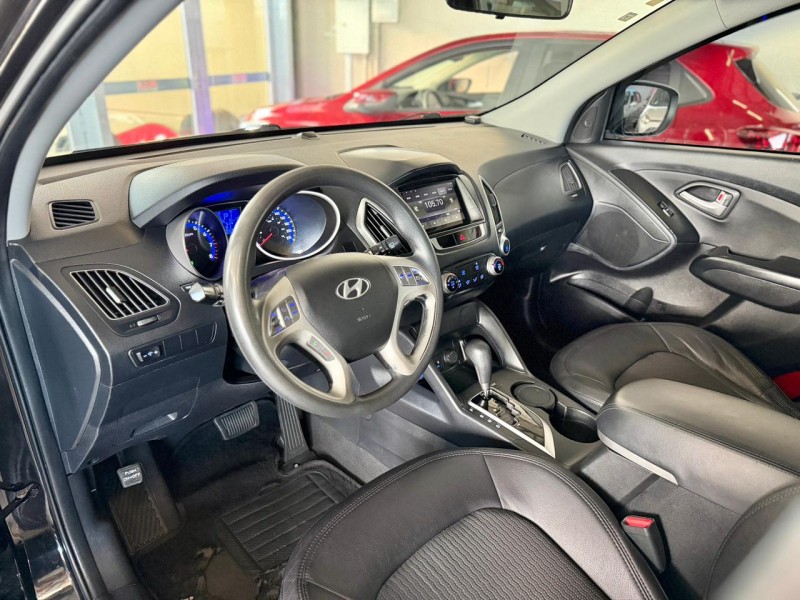 IX35 2.0 MPFI GLS 4X2 16V GASOLINA 4P AUTOMÁTICO - 2014 - CAXIAS DO SUL