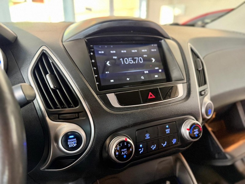 IX35 2.0 MPFI GLS 4X2 16V GASOLINA 4P AUTOMÁTICO - 2014 - CAXIAS DO SUL