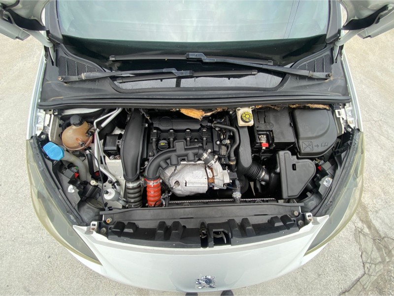 308 1.6 GRIFFE THP 16V GASOLINA 4P AUTOMÁTICO - 2014 - CAXIAS DO SUL