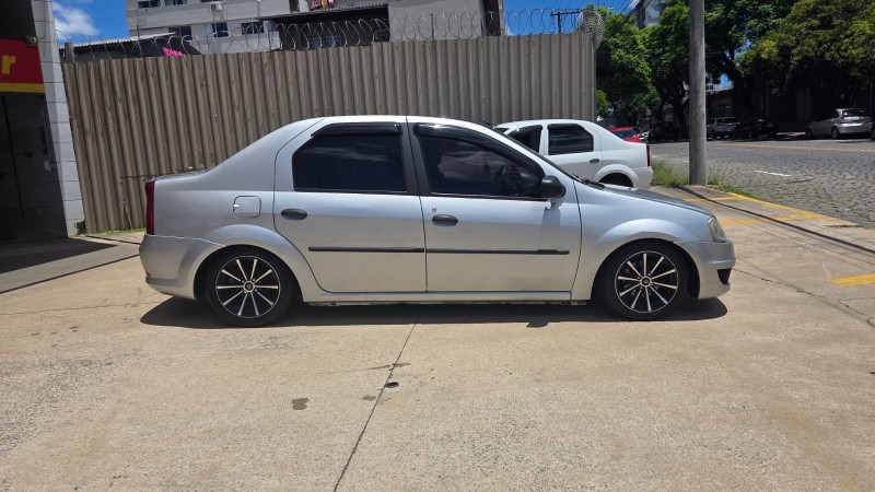 LOGAN 1.0 AUTHENTIQUE 16V FLEX 4P MANUAL - 2011 - CAXIAS DO SUL