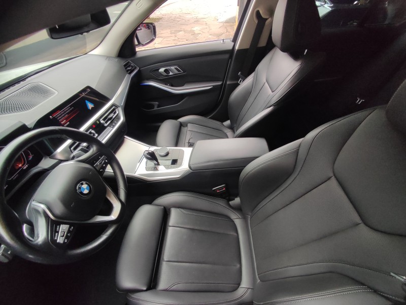 320I 2.0 M SPORT GP 16V TURBO ACTIVE FLEX 4P AUTOMÁTICO - 2022 - CAXIAS DO SUL