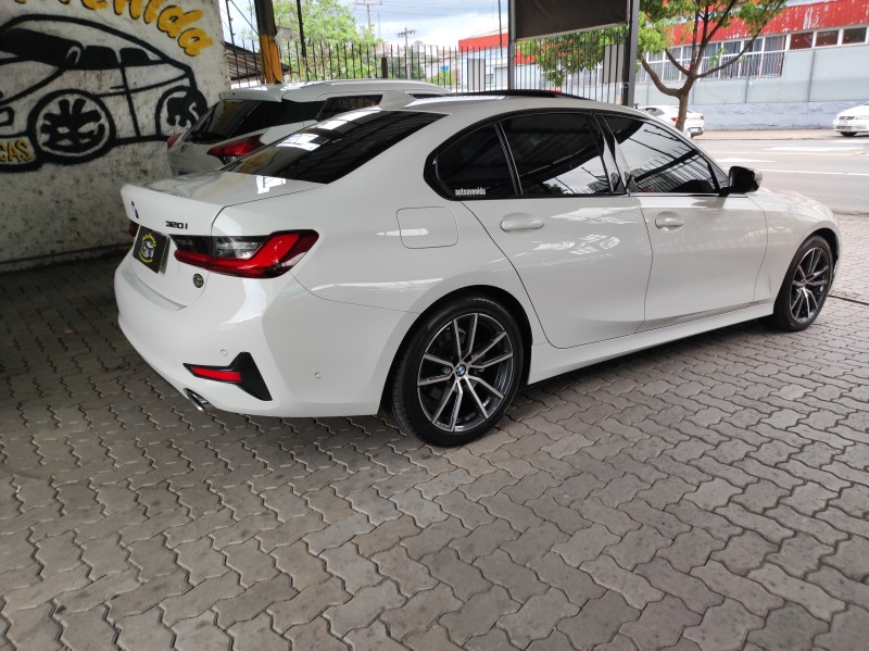 320I 2.0 M SPORT GP 16V TURBO ACTIVE FLEX 4P AUTOMÁTICO - 2022 - CAXIAS DO SUL