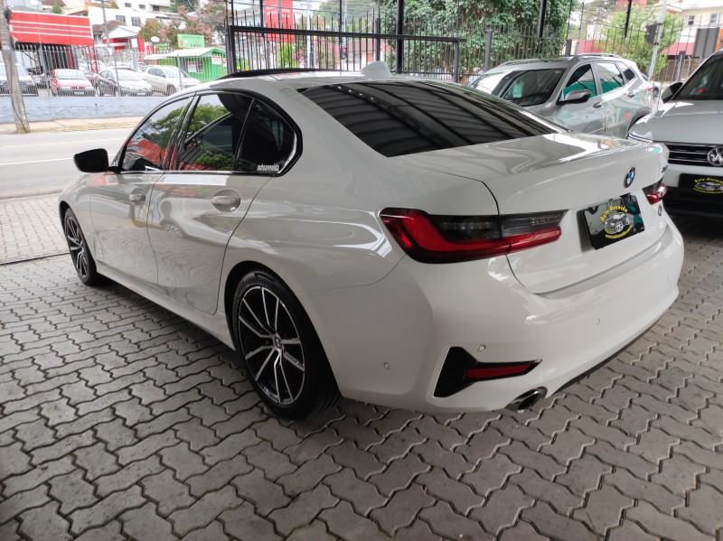 320I 2.0 M SPORT GP 16V TURBO ACTIVE FLEX 4P AUTOMÁTICO - 2022 - CAXIAS DO SUL