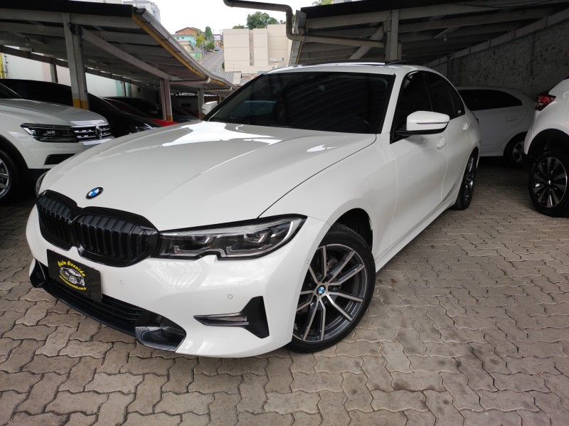 320I 2.0 M SPORT GP 16V TURBO ACTIVE FLEX 4P AUTOMÁTICO - 2022 - CAXIAS DO SUL
