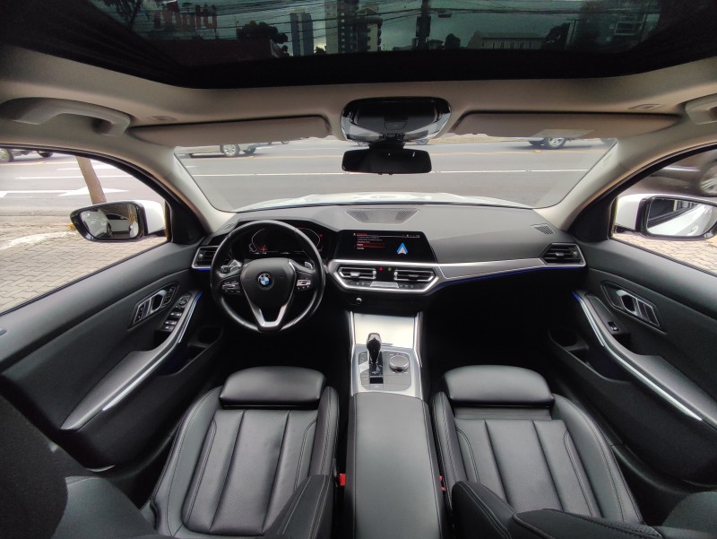 320I 2.0 M SPORT GP 16V TURBO ACTIVE FLEX 4P AUTOMÁTICO - 2022 - CAXIAS DO SUL