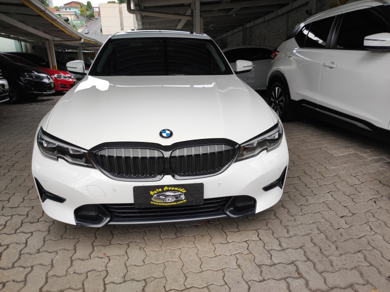 320I 2.0 M SPORT GP 16V TURBO ACTIVE FLEX 4P AUTOMÁTICO - 2022 - CAXIAS DO SUL