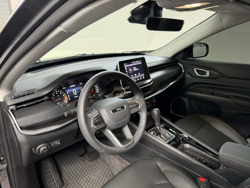 COMPASS 2.0 SPORT 4X2 16V GASOLINA 4P AUTOMÁTICO - 2013 - PORTO ALEGRE