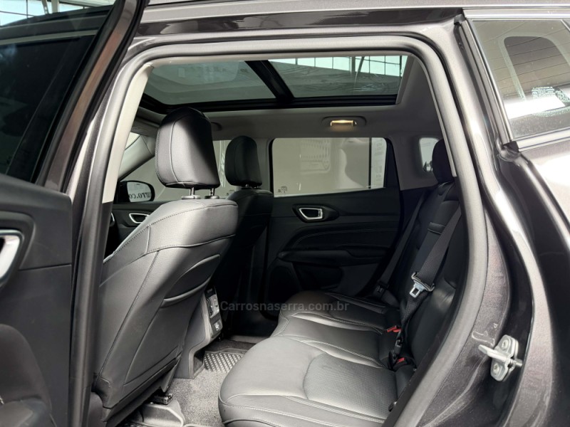 COMPASS 2.0 SPORT 4X2 16V GASOLINA 4P AUTOMÁTICO - 2013 - PORTO ALEGRE