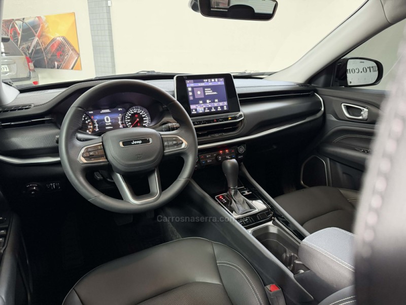 COMPASS 2.0 SPORT 4X2 16V GASOLINA 4P AUTOMÁTICO - 2013 - PORTO ALEGRE