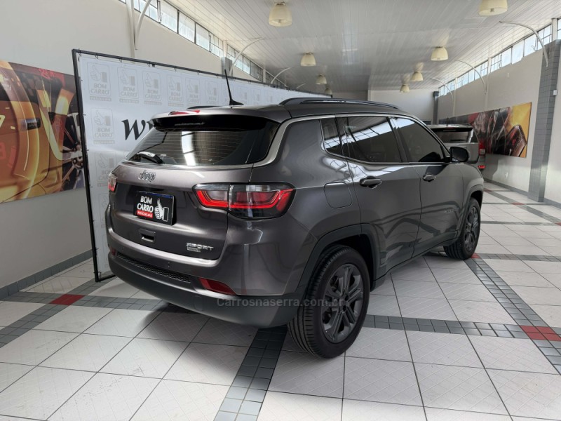 COMPASS 2.0 SPORT 4X2 16V GASOLINA 4P AUTOMÁTICO - 2013 - PORTO ALEGRE