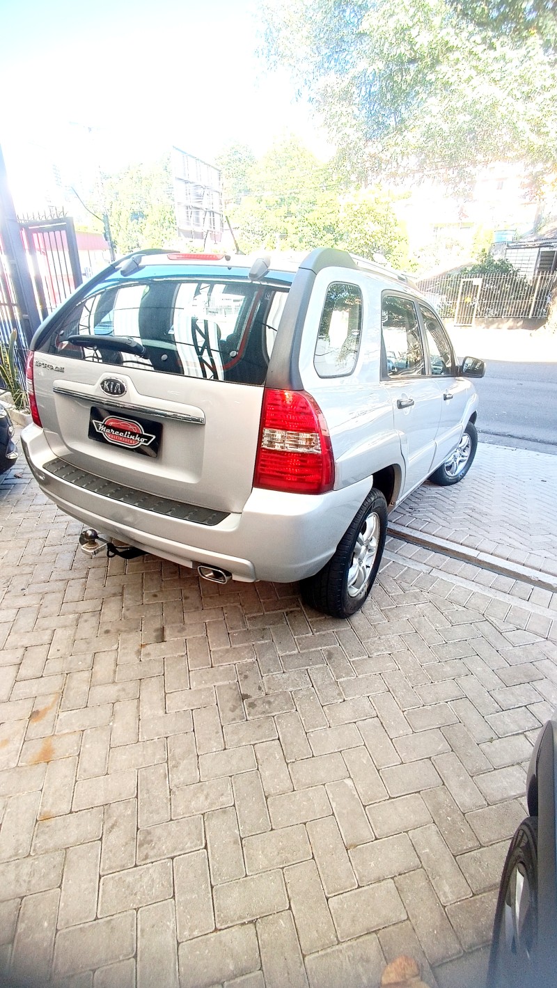 SPORTAGE 2.0 LX 4X2 16V FLEX 4P MANUAL - 2008 - CAXIAS DO SUL