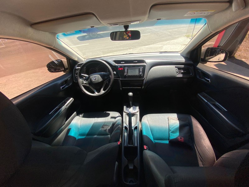 CITY 1.5 EX 16V FLEX 4P AUTOMÁTICO - 2015 - CAXIAS DO SUL