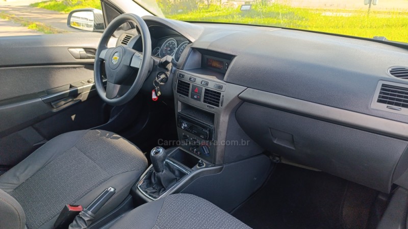 VECTRA 2.0 MPFI EXPRESSION 8V 140CV FLEX 4P MANUAL - 2010 - CAXIAS DO SUL