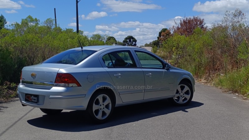 VECTRA 2.0 MPFI EXPRESSION 8V 140CV FLEX 4P MANUAL - 2010 - CAXIAS DO SUL