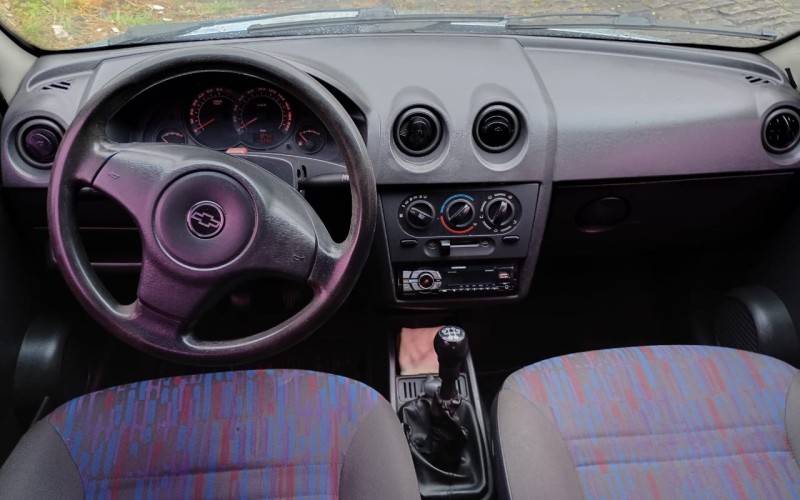 CELTA 1.0 MPFI LIFE 8V FLEX 4P MANUAL - 2011 - CAXIAS DO SUL