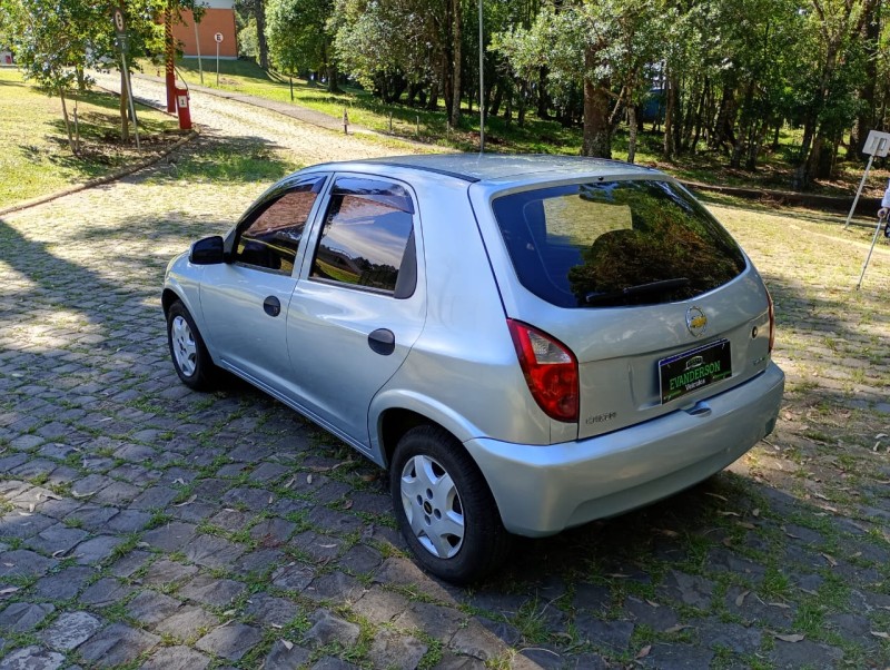 CELTA 1.0 MPFI LIFE 8V FLEX 4P MANUAL - 2011 - CAXIAS DO SUL