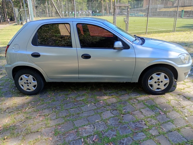 CELTA 1.0 MPFI LIFE 8V FLEX 4P MANUAL - 2011 - CAXIAS DO SUL