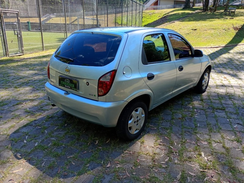 CELTA 1.0 MPFI LIFE 8V FLEX 4P MANUAL - 2011 - CAXIAS DO SUL