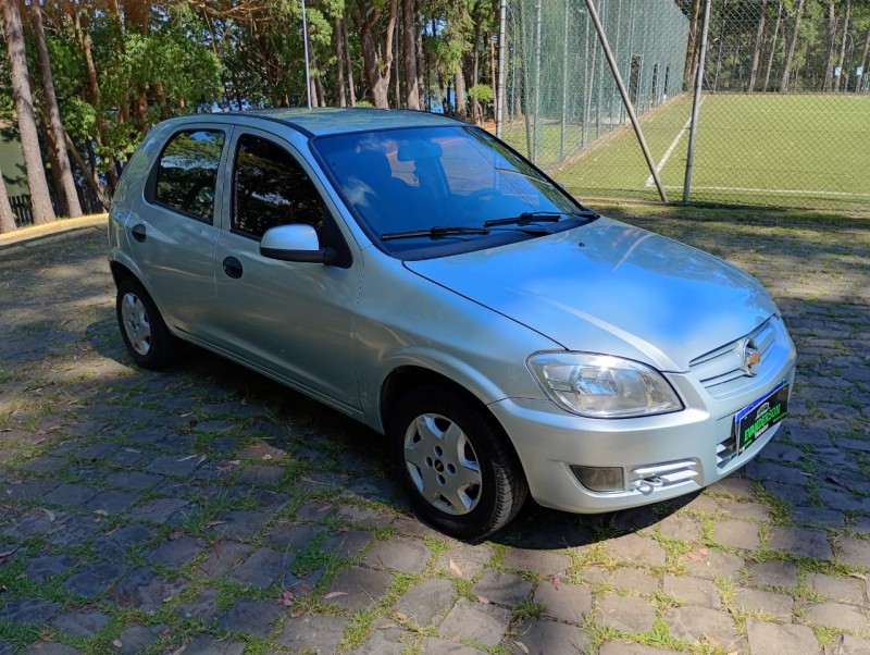CELTA 1.0 MPFI LIFE 8V FLEX 4P MANUAL - 2011 - CAXIAS DO SUL