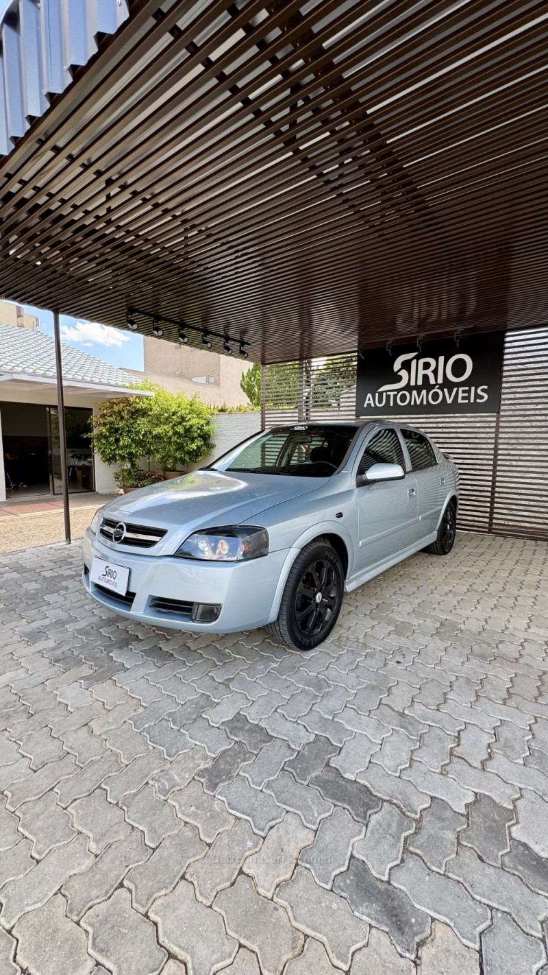 ASTRA 2.0 MPFI ADVANTAGE 8V FLEX 4P MANUAL - 2011 - LAJEADO