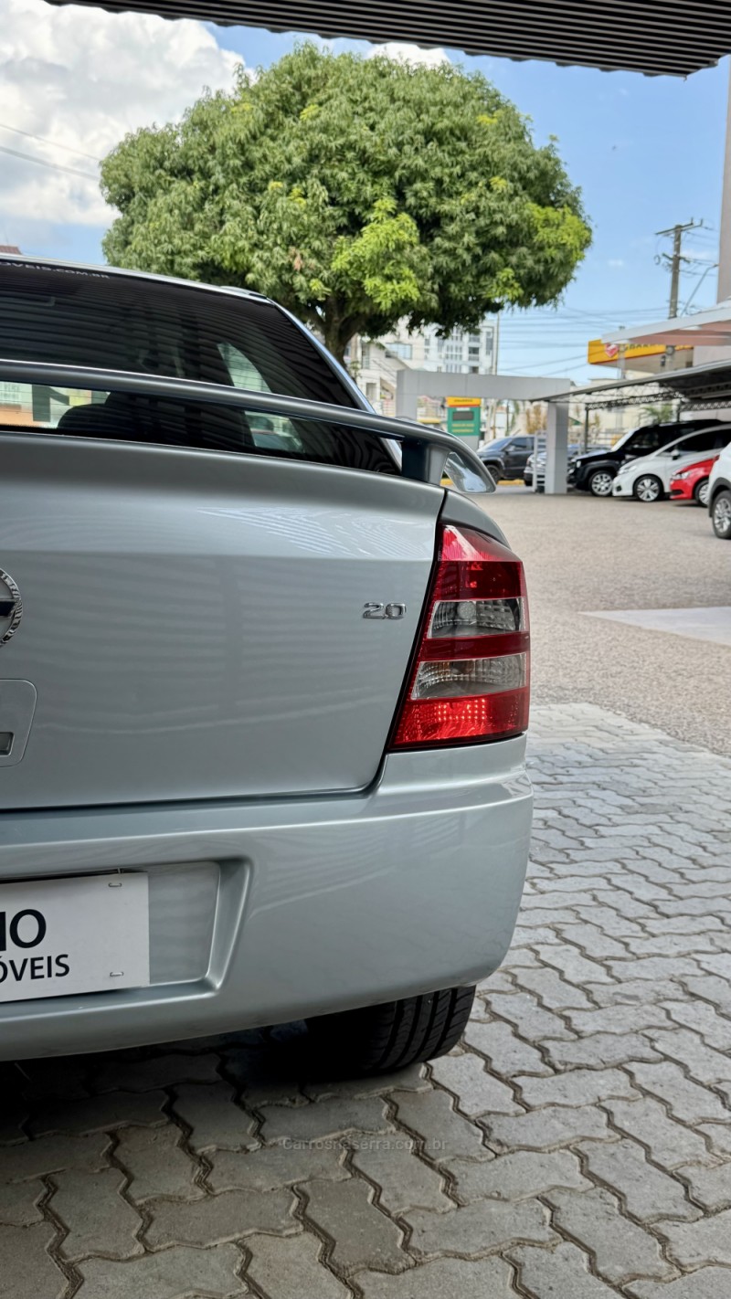 ASTRA 2.0 MPFI ADVANTAGE 8V FLEX 4P MANUAL - 2011 - LAJEADO