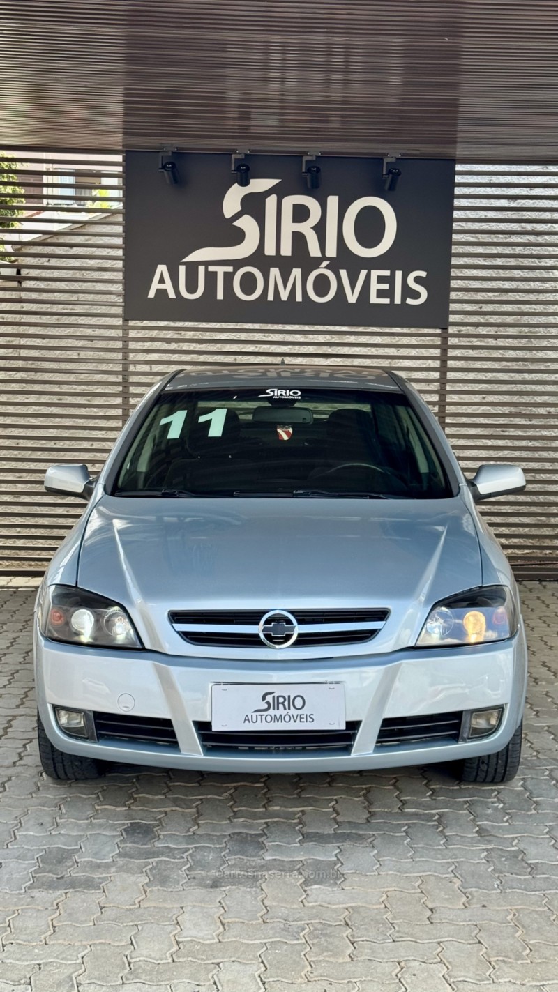 ASTRA 2.0 MPFI ADVANTAGE 8V FLEX 4P MANUAL - 2011 - LAJEADO