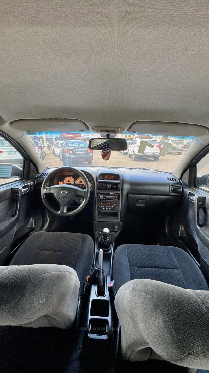 ASTRA 2.0 MPFI ADVANTAGE 8V FLEX 4P MANUAL - 2011 - LAJEADO