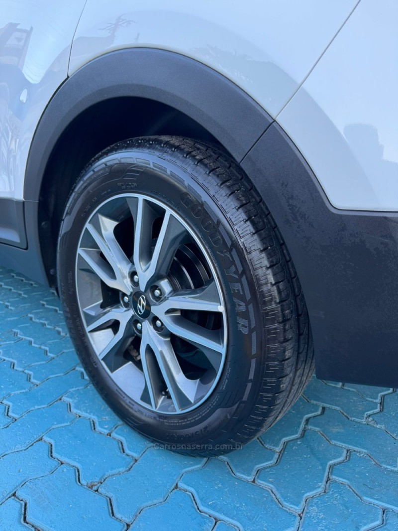 CRETA 1.6 16V FLEX PULSE AUTOMÁTICO - 2018 - ESTâNCIA VELHA