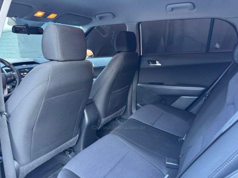 CRETA 1.6 16V FLEX PULSE AUTOMÁTICO - 2018 - ESTâNCIA VELHA