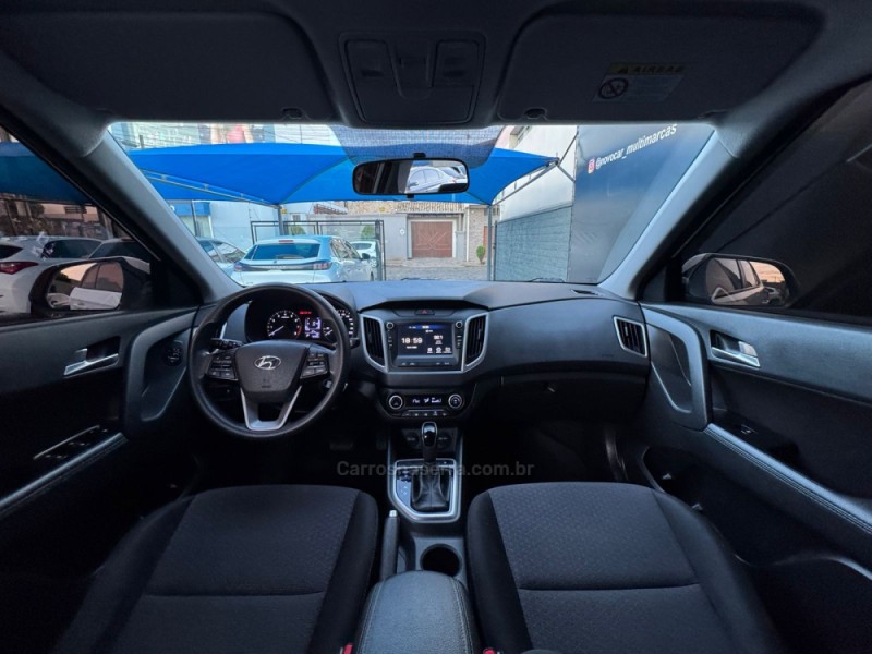 CRETA 1.6 16V FLEX PULSE AUTOMÁTICO - 2018 - ESTâNCIA VELHA