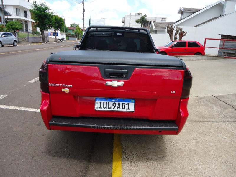 MONTANA 1.4 MPFI LS CS 8V FLEX 2P MANUAL - 2013 - SANTA CLARA DO SUL